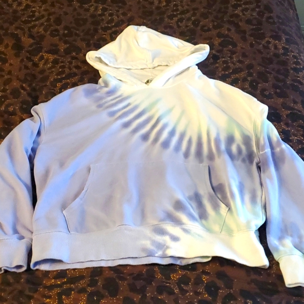 Wildfox tie dye sweater